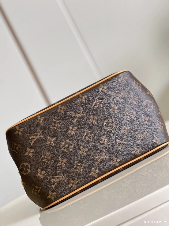 Aaa replica ru bag-25*23*15CM LOUIS VUITTON Monogram 0821